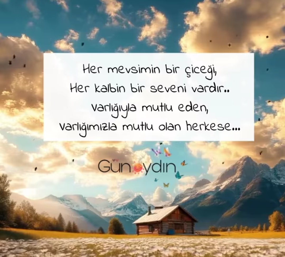 Günaydınn güzelliklerle dolu bir gün olsun.., ✨☀️🤗🤗