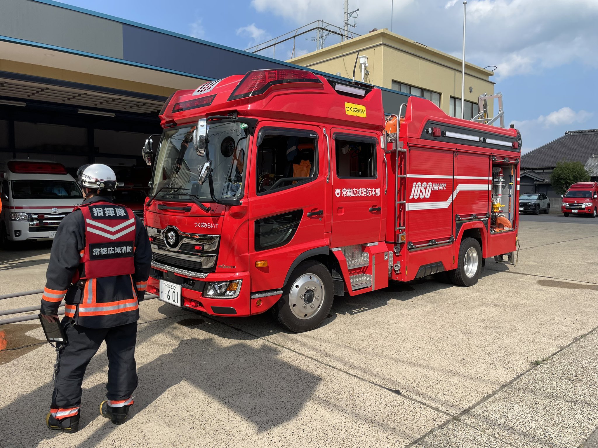 消防車 がじゅ丸 (@Kazuki00218524) / X