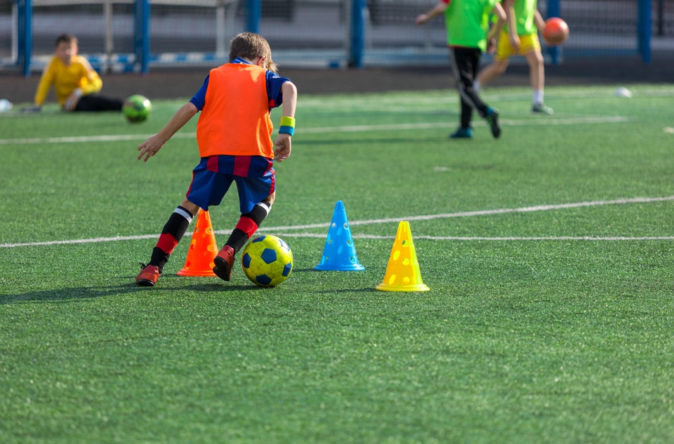 💬 ''For young footballers, feeling like they belong to a team or club can have a profound impact on their confidence, self-esteem and overall well-being for a long time.''

#grassrootsfootball ⚽