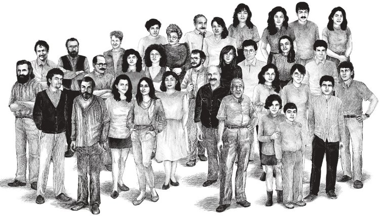 Sivas Katliamı'nda hayatını kaybeden Behçet Aysan’ın kızı Eren Aysan ve Metin Altıok’un kızı Zeynep Altıok Akatlı ile 32 yılın tortusunu konuştuk.
-Eren Aysan: “Bu ülke yapanın yanına kâr kaldığı bir düzene direnmeyi, bazı şeylerin sonuçsuz kalacağını bile bile babamın dizelerine