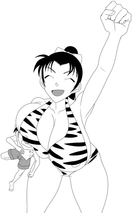 服部「離れんと〇すで…」 