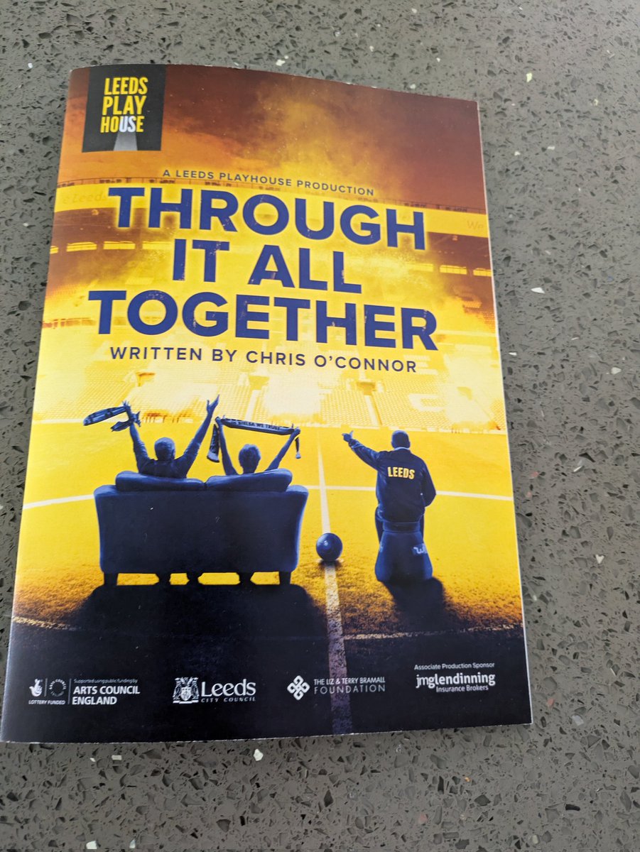 Julie Clarke ๐บ๐ฆ (@julieeclarke) on Twitter photo Treat yourself. Go and watch this. Funny, touching, heartwarming, Leeds United mad. A stellar cast with the wonderful, glorious, talented <a href="/reece_dinsdale/">Reece Dinsdale ๐</a> at it's heart. Treat yourself. Go and watch this. Funny, touching, heartwarming, Leeds United mad. A stellar cast with the wonderful, glorious, talented <a href="/reece_dinsdale/">Reece Dinsdale ๐</a> at it's heart.