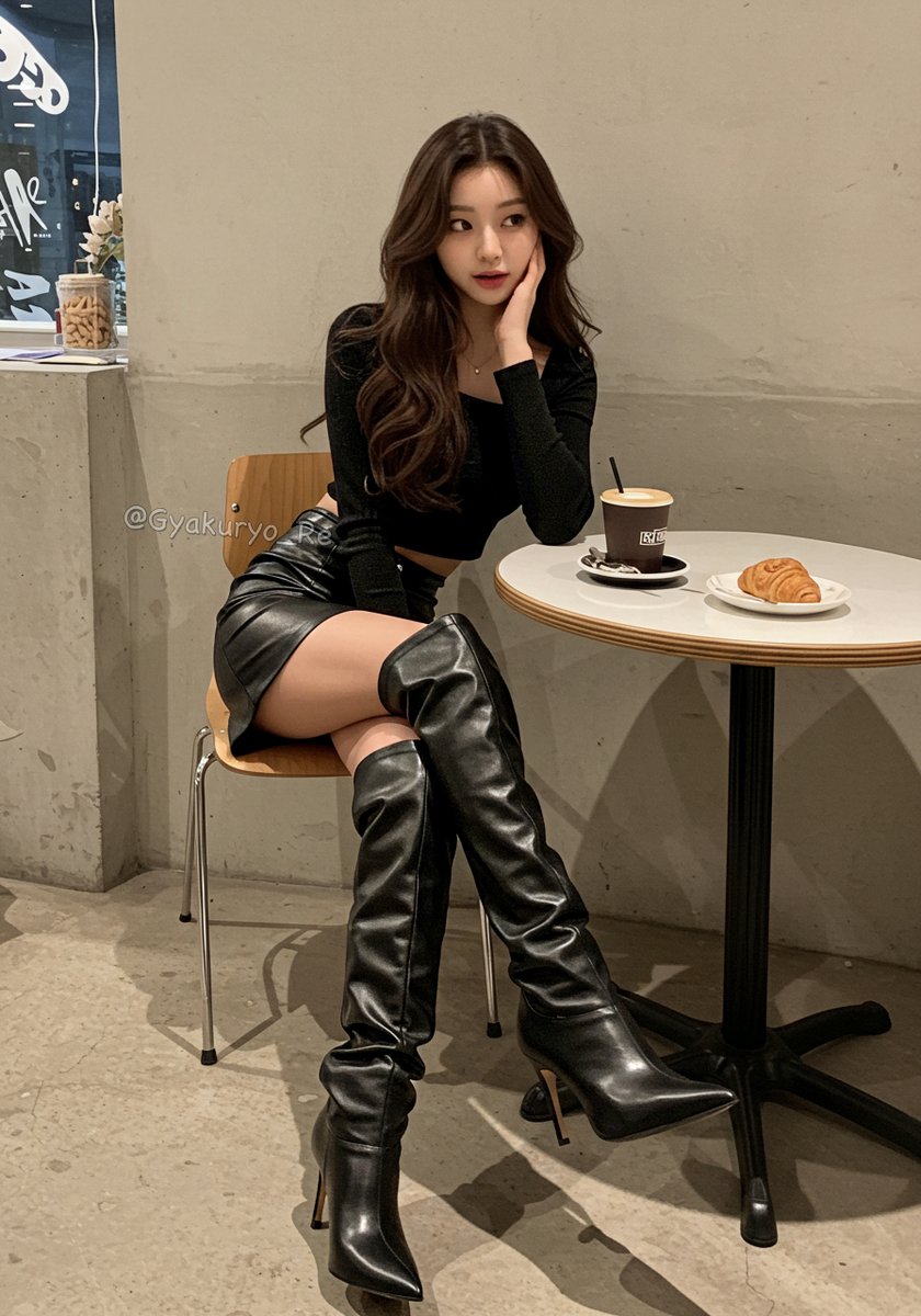 Care to join me for some tea?