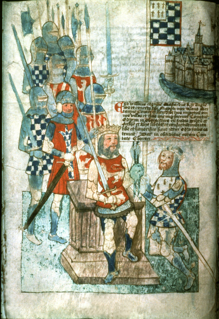 #OnThisDay in 1035, William the Conqueror became Duke of Normandy. His rule in Normandy set the stage for the Norman conquest of England, beginning in 1066, which changed the course of British history.

📸 Getty