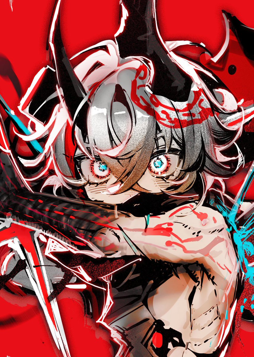 抑制意识 tweet media