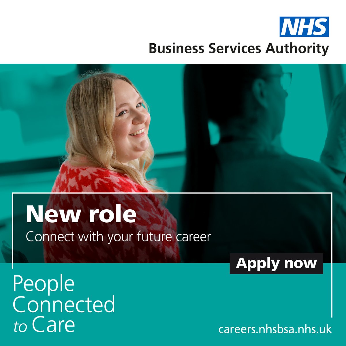 Are you an influential leader and expert communications manager? 

We are looking for an experienced Strategic Communications Lead to support the nationwide delivery of the Future NHS Workforce Solution. 

For full details and to apply: jobs.nhsbsa.nhs.uk/#!/job/UK/Tyne…