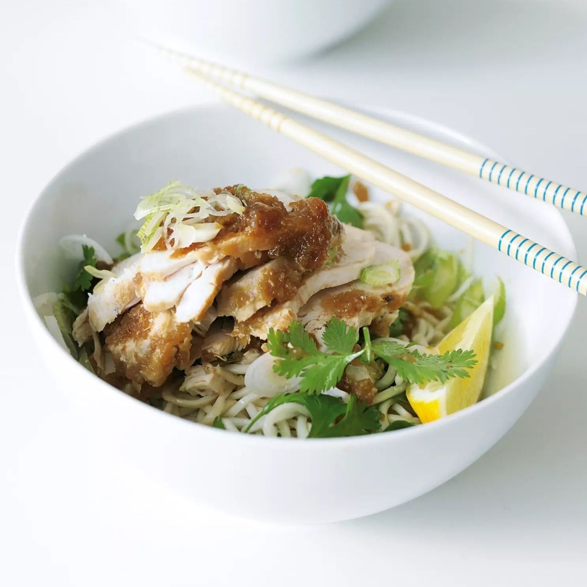 DeliaOnline's tweet photo. Recipe of the Day: Malaysian Spicy Lemon Chicken. Fresh and fragrant, lemony and lovely, and so, so quick! ⁠
⁠
⁠Get the recipe here: https://t.co/cXzq9vhTTD

#recipeoftheday #chickenrecipes #lemonchicken #homecook #easyrecipes #dinnerfortwo https://t.co/9hJ1mf9Djr