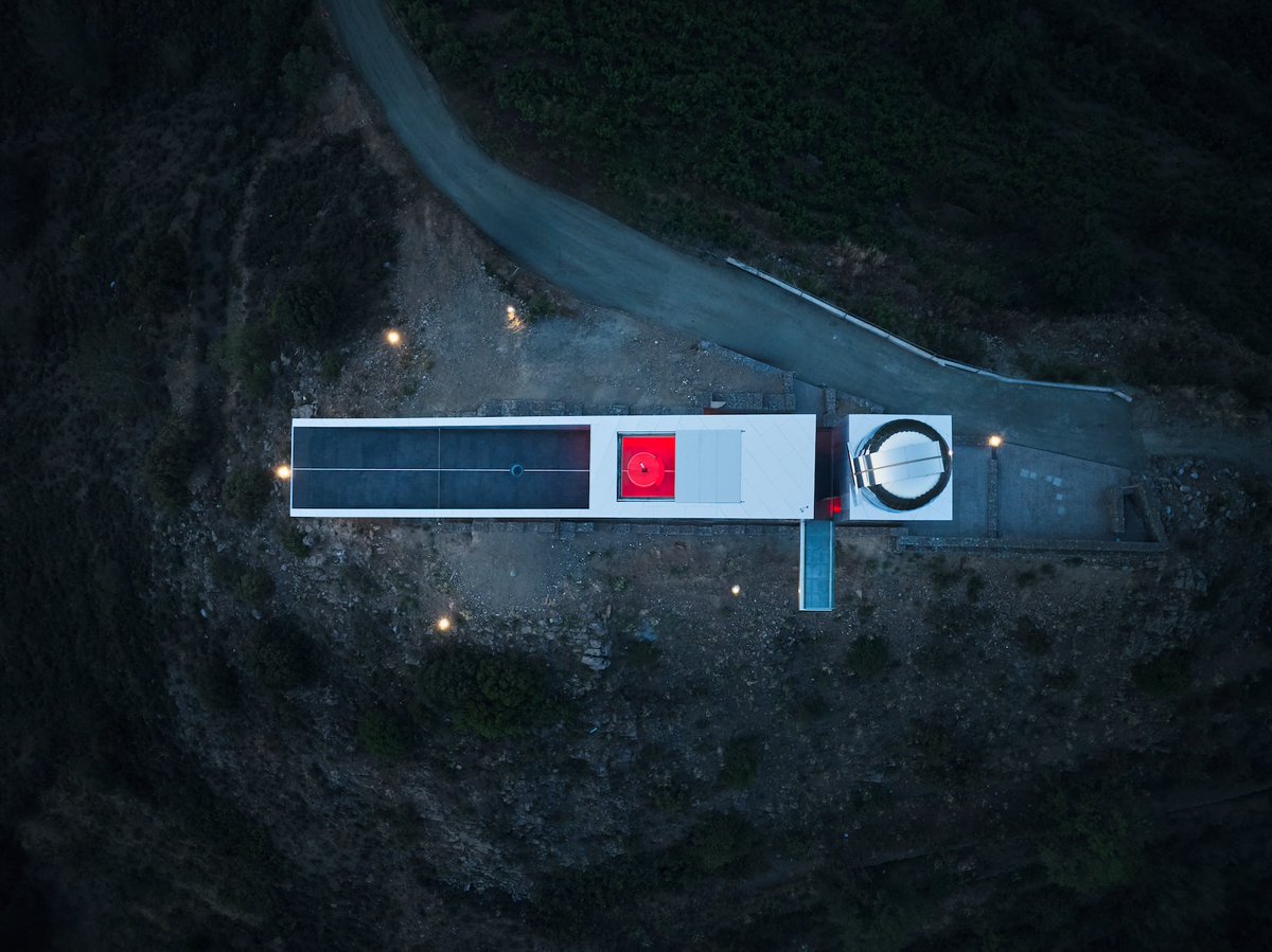 There are just 3 more days until the #WAF25 shortlist is revealed. Keep your eyes peeled on Monday 7 July for this year’s selection of outstanding global architecture 👀 

📷 © National Star Observatory by Kyriakos Tsolakis Architects