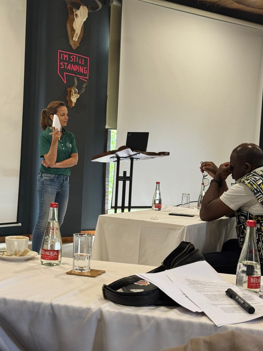FSC_EA's tweet photo. The FSC Africa team is in Ghana for a 3-day Ecosystems Summit 🌍🌿
From biodiversity strategies to financing nature-based solutions, we’re shaping the future of sustainable forestry across Africa.
Because healthy forests mean a healthy planet. 
#FSCinAfrica #EcosystemServices https://t.co/Y6j9HlOtD3