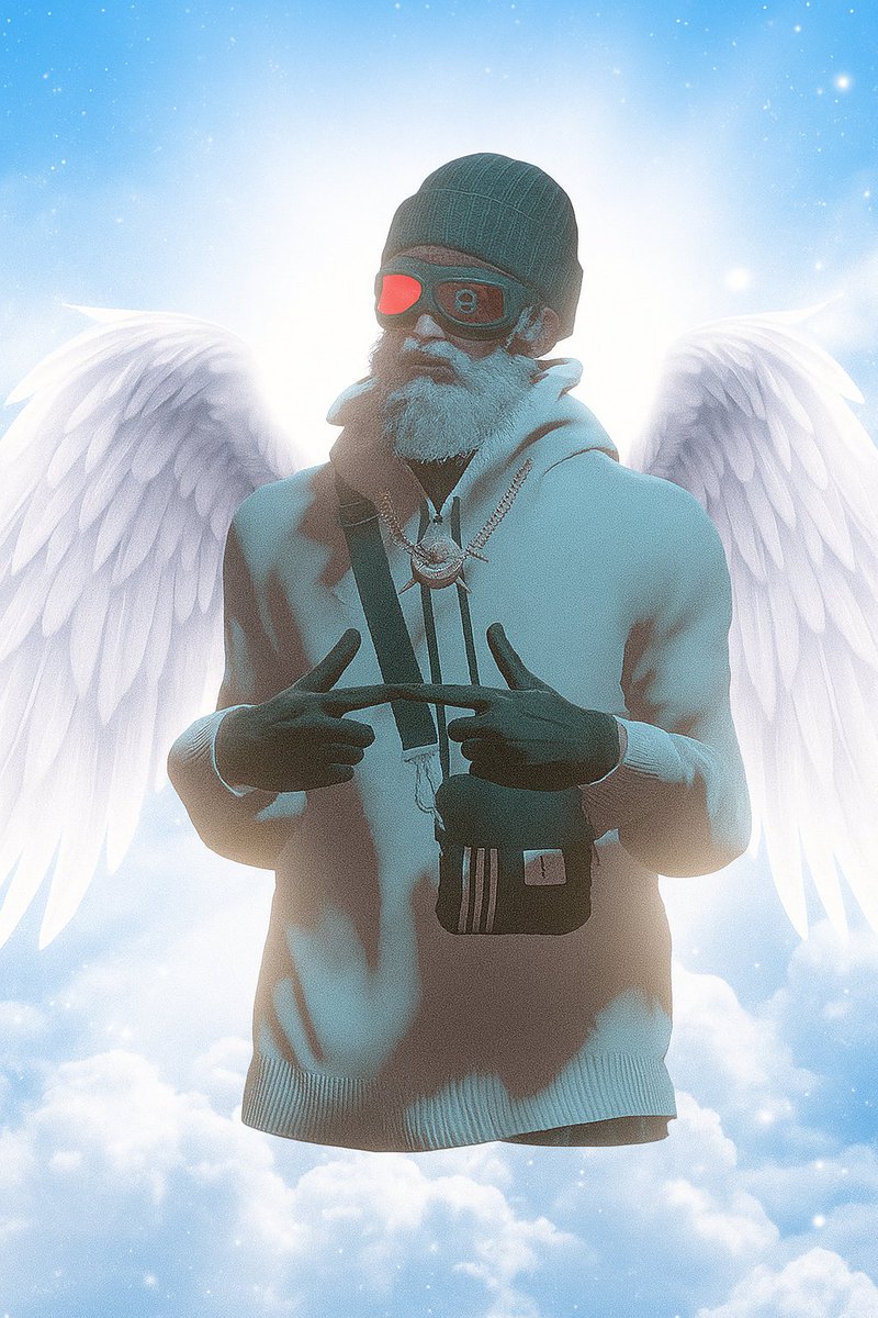 Hoy murió el chinito, me hubiera gustado darle un final mejor a koj con mas tención y más épico pero se remo como se pudo, gracias a todos los que estuvieron bancando al kojido, llegara un mucho mejor y más renovado 🫶, Es solo el comienzo de la guerra🦈