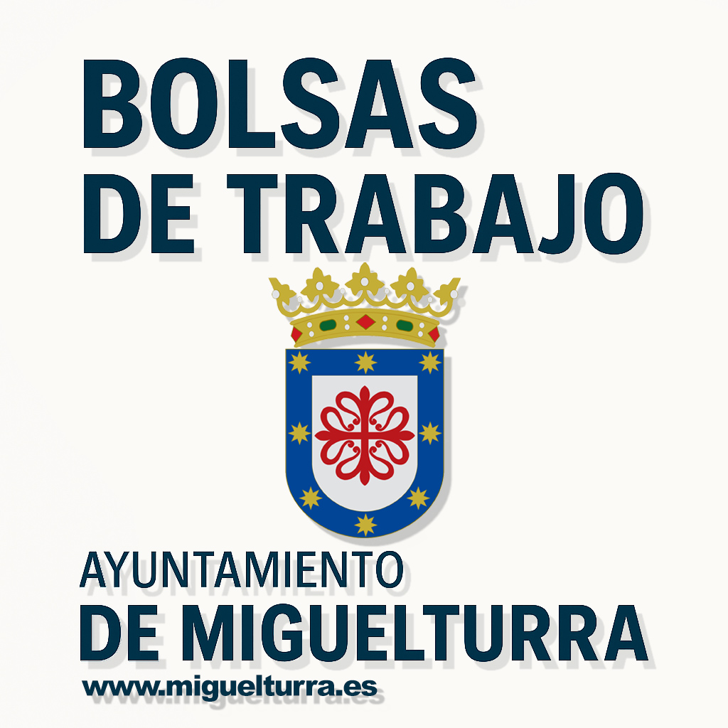 Listado provisional de la baremación de méritos correspondiente a la bolsa de trabajo de personal técnico de medioambiente para nuestro consistorio, así como apertura del plazo de reclamaciones.

miguelturra.es/empleo/bolsa-t… 

<a href="/AytoMiguelturra/">Ayto. Miguelturra</a>  #MiguelturraESempleo