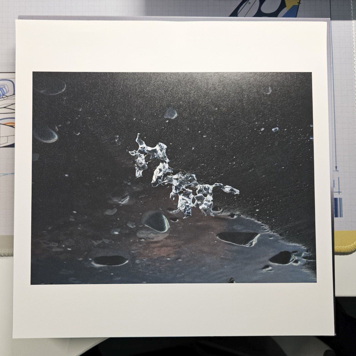 NumDistortion's tweet image. 谢谢@MrYANFD的礼物🥰