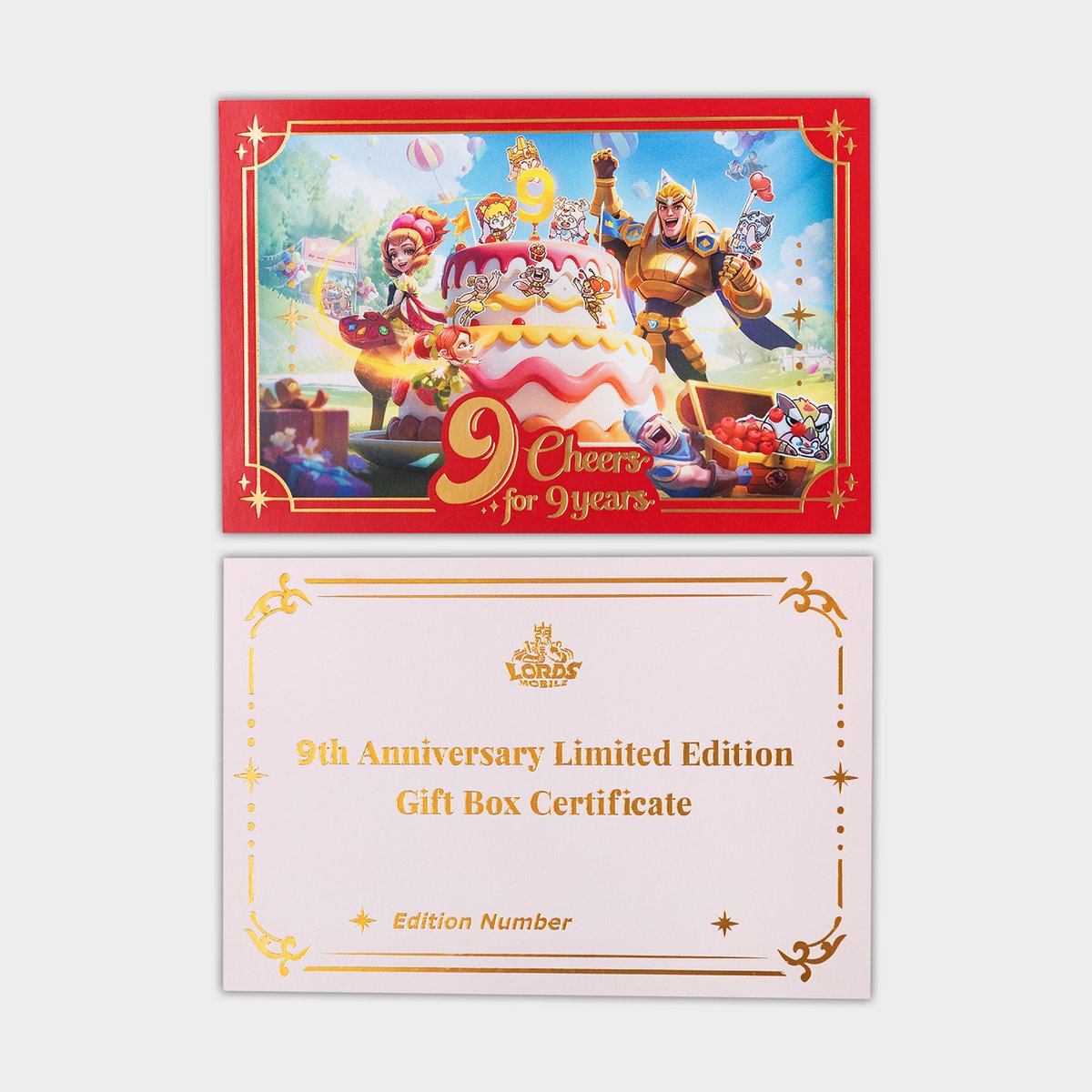 IGG Store tweet media