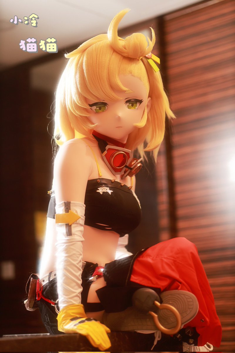 #kigurumi #绝区零 #派派·韦尔 
这个人很可爱了!