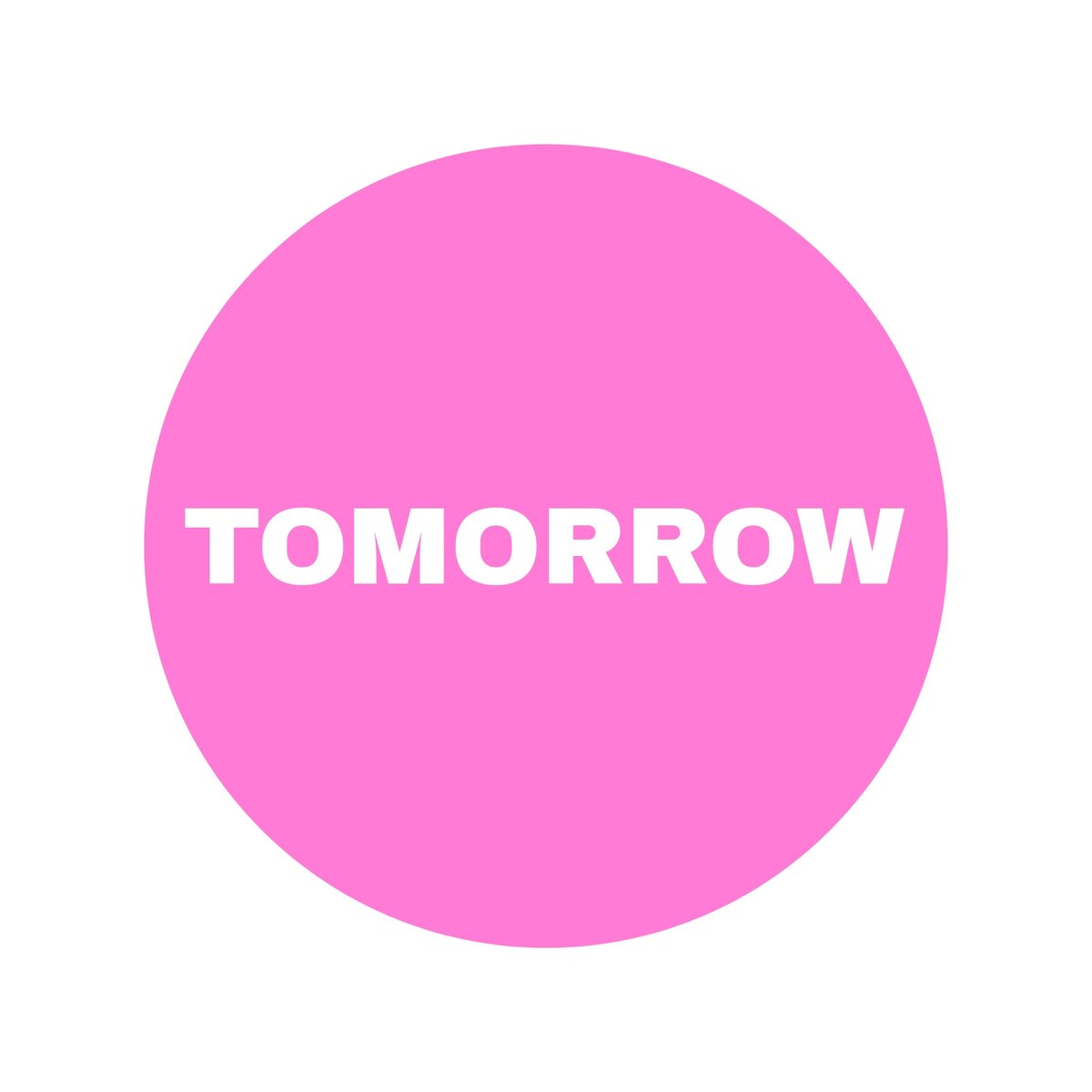 KESHA'S NEW ALBUM "." OUT JULY 4TH .

TOMORROW