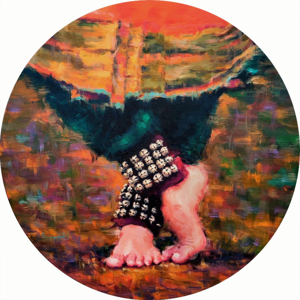 Looking for art that fits your space and your budget? Discover 30 original artworks under ₹30,000 – perfect for young buyers and collectors. bit.ly/3GhZlbx

#art #buyintoart #buyonline #curation

<a href="/ndtv/">NDTV</a> <a href="/Google/">Google</a> 

Dancing feet 02 by Jeyaprakash M: bit.ly/45TYRCU