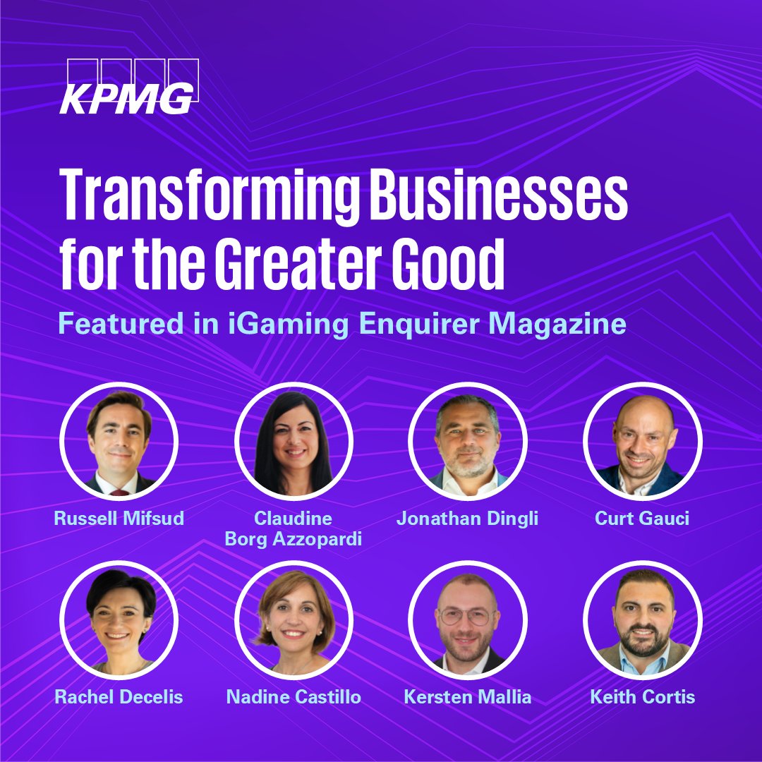 We are proud to be featured in Business Enquirer Magazine! 🎉

Read the full feature here: igamingenquirer.com/igaming-enquir…

#iGaming #KPMG #BusinessEnquirer #Innovation