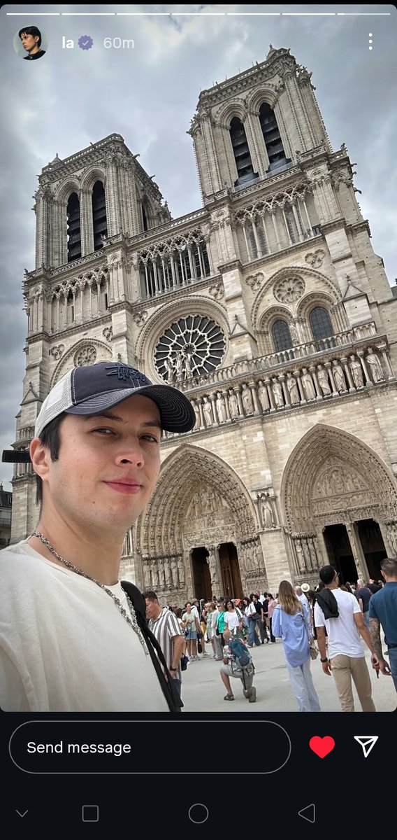 Pov: Tito mong nasa ibang bansa at mag a-update sa mga kamag anak sa gc 😂 <a href="/LAAGUINALDO/">L.A Aguinaldo</a>