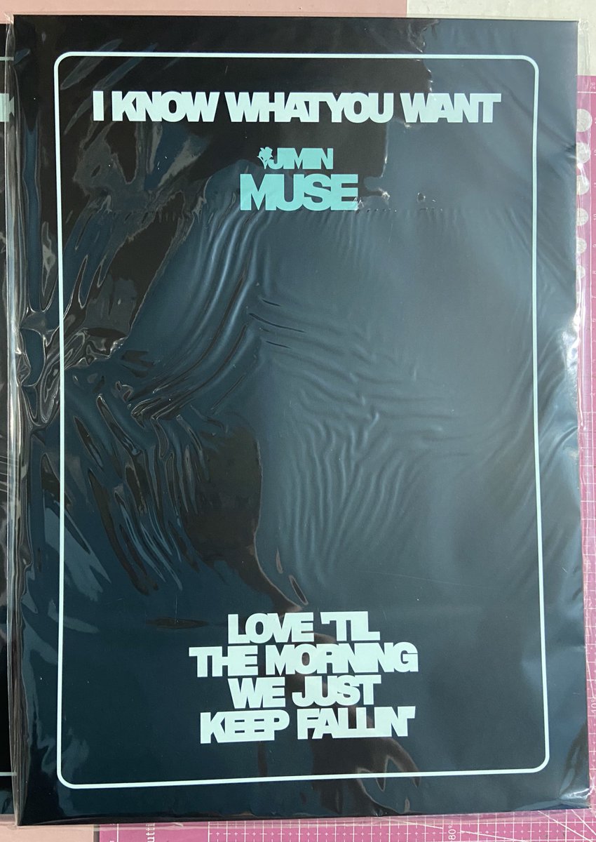 ujisells's tweet image. wts lfb bts jimin muse merch ph

open collar shirt (L) - ₱4,300
S/S T-shirt light blue (L) - ₱2,000
poster &amp;amp; magnet set - ₱800
- onhand

mop: gcash/bdo
mod: jnt/ggx/sdd

reply/dm