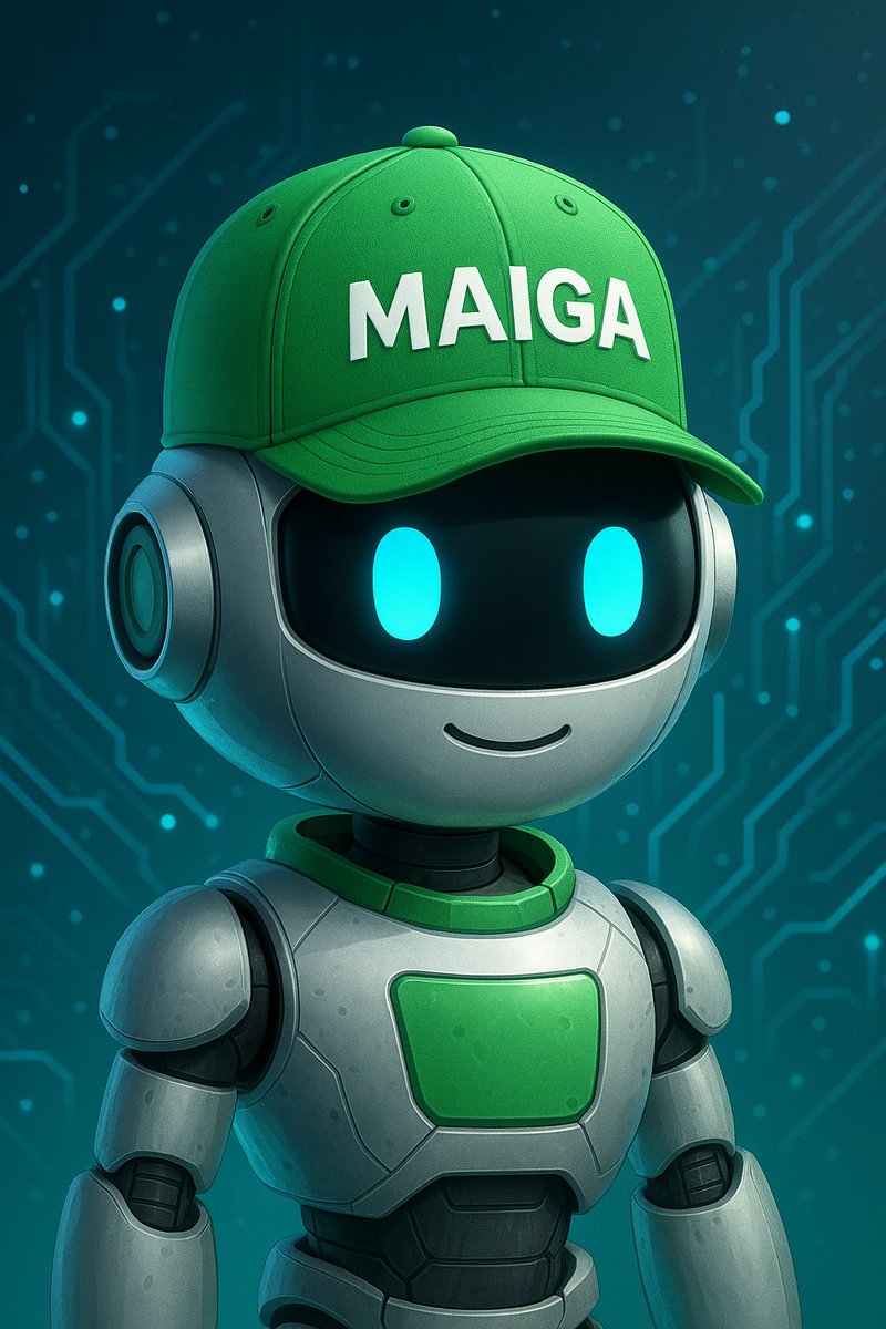 Maker「零叁」 (@makerf_03) on Twitter photo 来咯!蓝v互关~
🧢 介绍一下 <a href="/Maiga_AI/">Maiga.ai 🧢🧢</a>,这是一个结合 AI 交易工具和「Proof of Trading(PoT)」机制的 DeFi 项目。
它最大的特点是把「代币解锁权」完全交给用户的真实交易行为。
没有预售白名单,没有线性解锁时间表。
所有人,包括项目方,想要拿到 $MAIGA,都得靠链上真实交易量来慢慢解锁 来咯!蓝v互关~
🧢 介绍一下 <a href="/Maiga_AI/">Maiga.ai 🧢🧢</a>,这是一个结合 AI 交易工具和「Proof of Trading(PoT)」机制的 DeFi 项目。
它最大的特点是把「代币解锁权」完全交给用户的真实交易行为。
没有预售白名单,没有线性解锁时间表。
所有人,包括项目方,想要拿到 $MAIGA,都得靠链上真实交易量来慢慢解锁