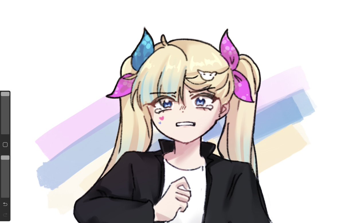Yuzuiceteas's tweet photo. I just want her to be happy https://t.co/1KeZi7bHyl