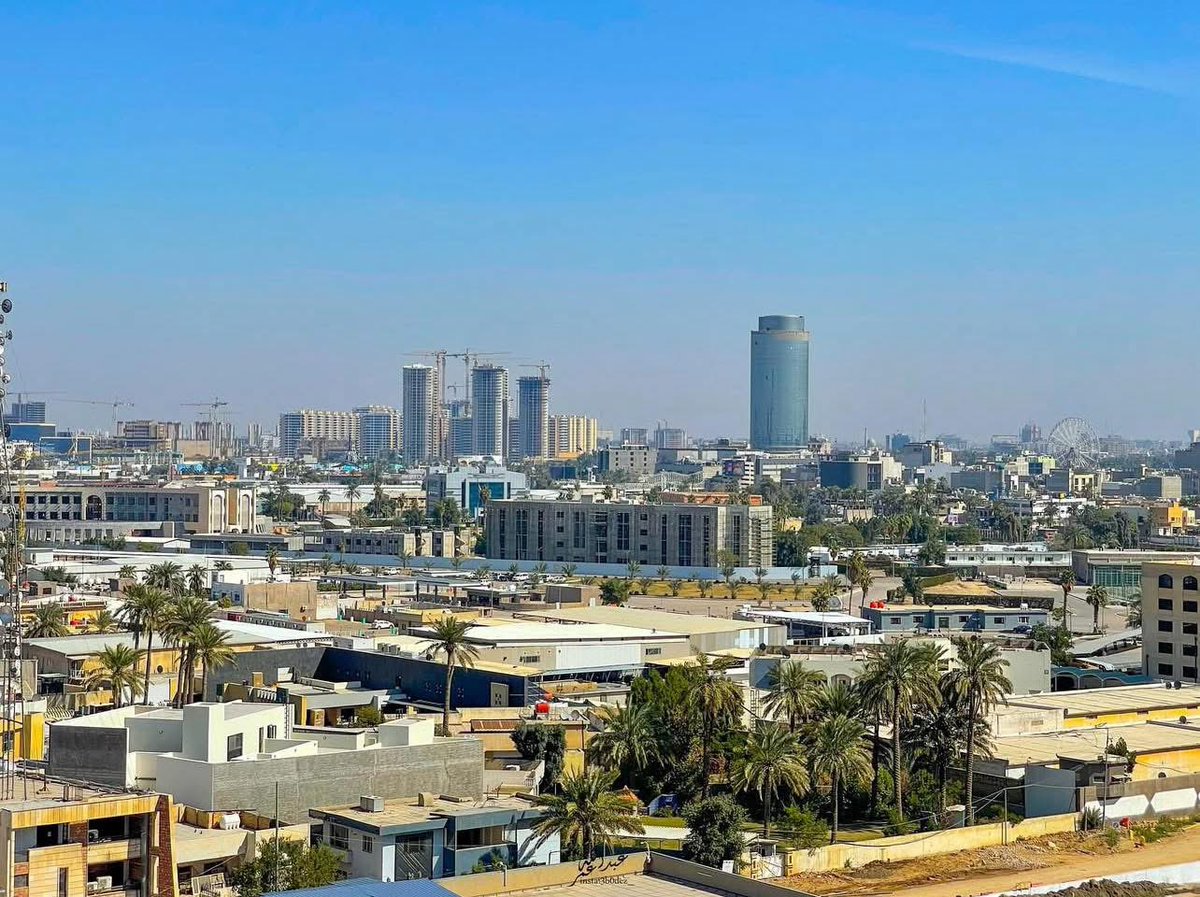 Baghdad Dar Al Salam tweet media