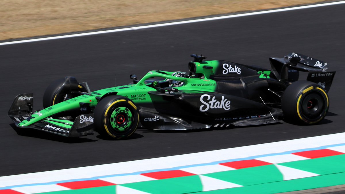 ElReyGuiri's tweet photo. 🚨 ¡OJO! Sauber traerá un paquete de mejoras a Silverstone.

📰 Sauber web https://t.co/30JKfXfmk5