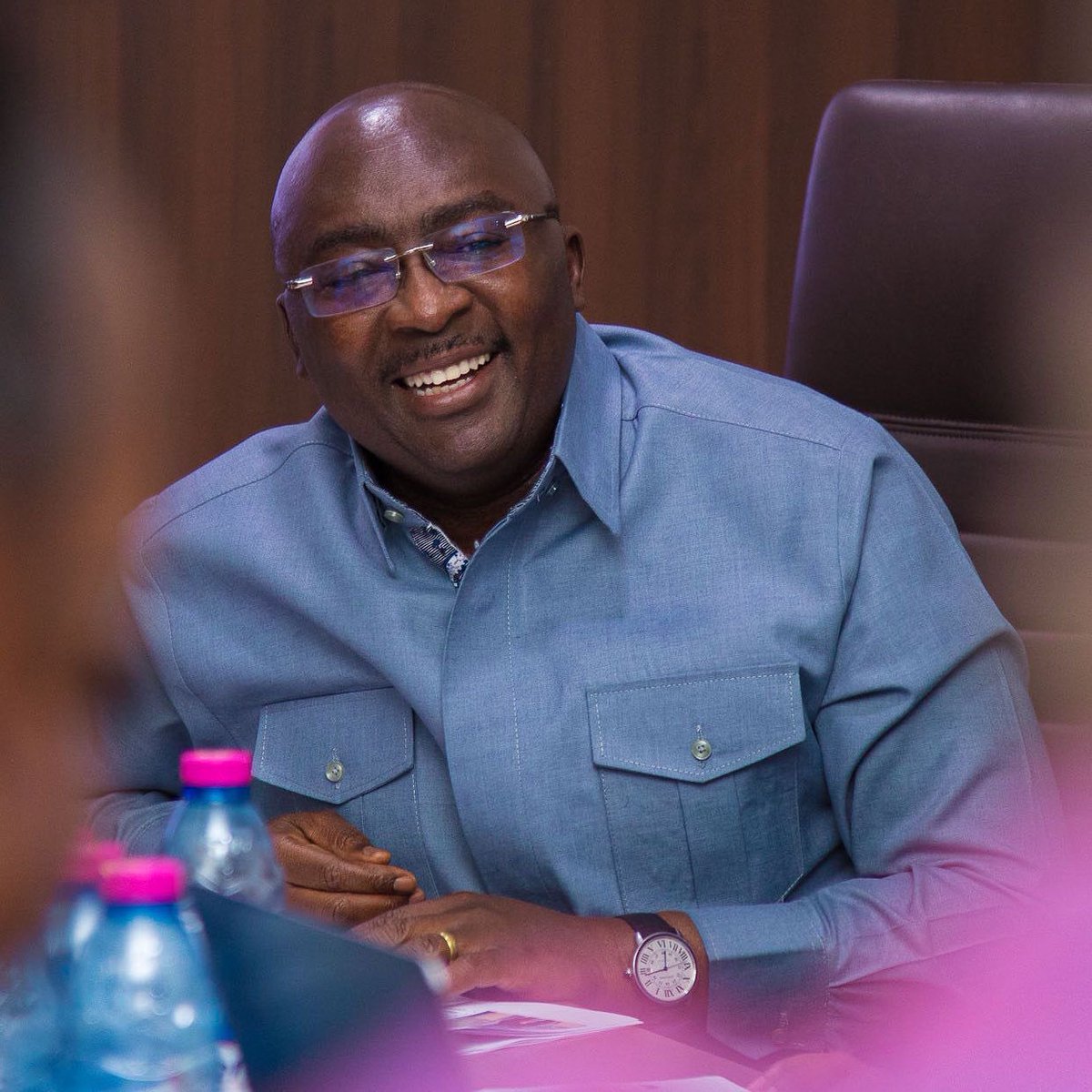nAnagyE03's tweet photo. Good morning, fellow Patriots ๐๐๐
"Wo yษyษ a Bawumia bษba"
#stillpossible
#npp
#TodaysHero
#YฦYฦDOM
#Focus https://t.co/yMSK6PrwbT