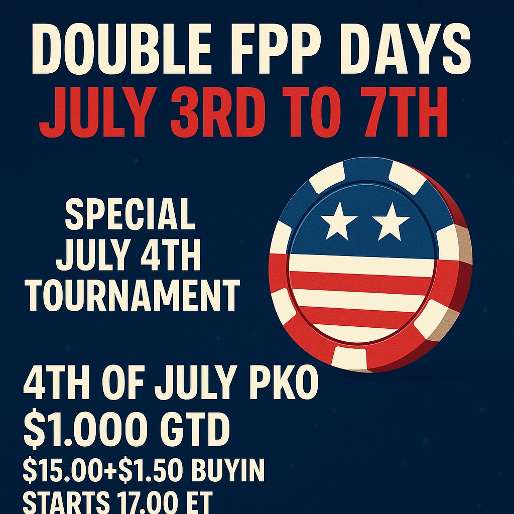 Everygame Poker tweet media