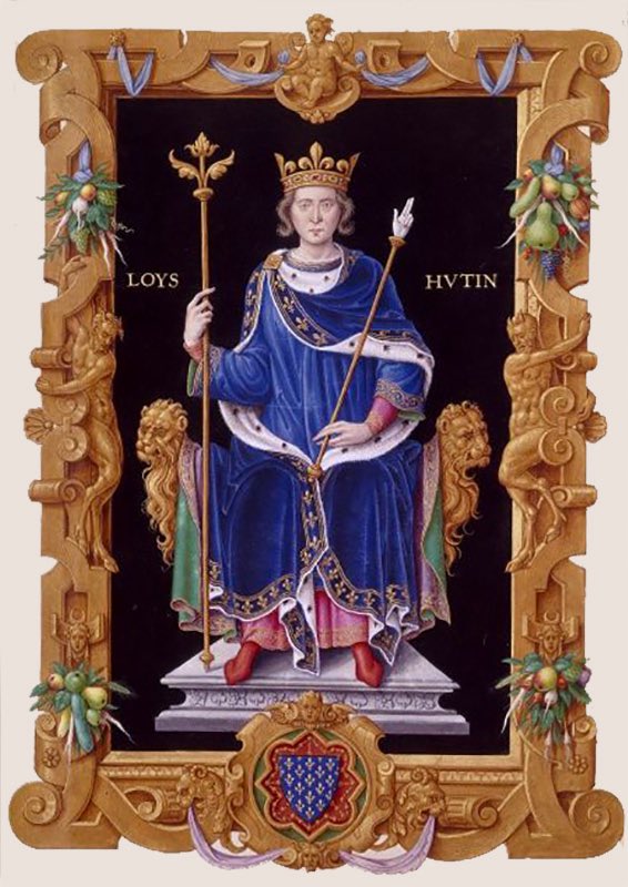 FranckAbed's tweet image. 📜 Le 3 juillet 1315, le roi Louis X, dit le Hutin, signe un acte fondamental dans l’histoire du droit et des libertés :

👉 l’abolition de l’esclavage sur le sol du royaume de France.

Par cette ordonnance, il proclame que :

« Selon le droit de nature, chacun doit naître franc…
