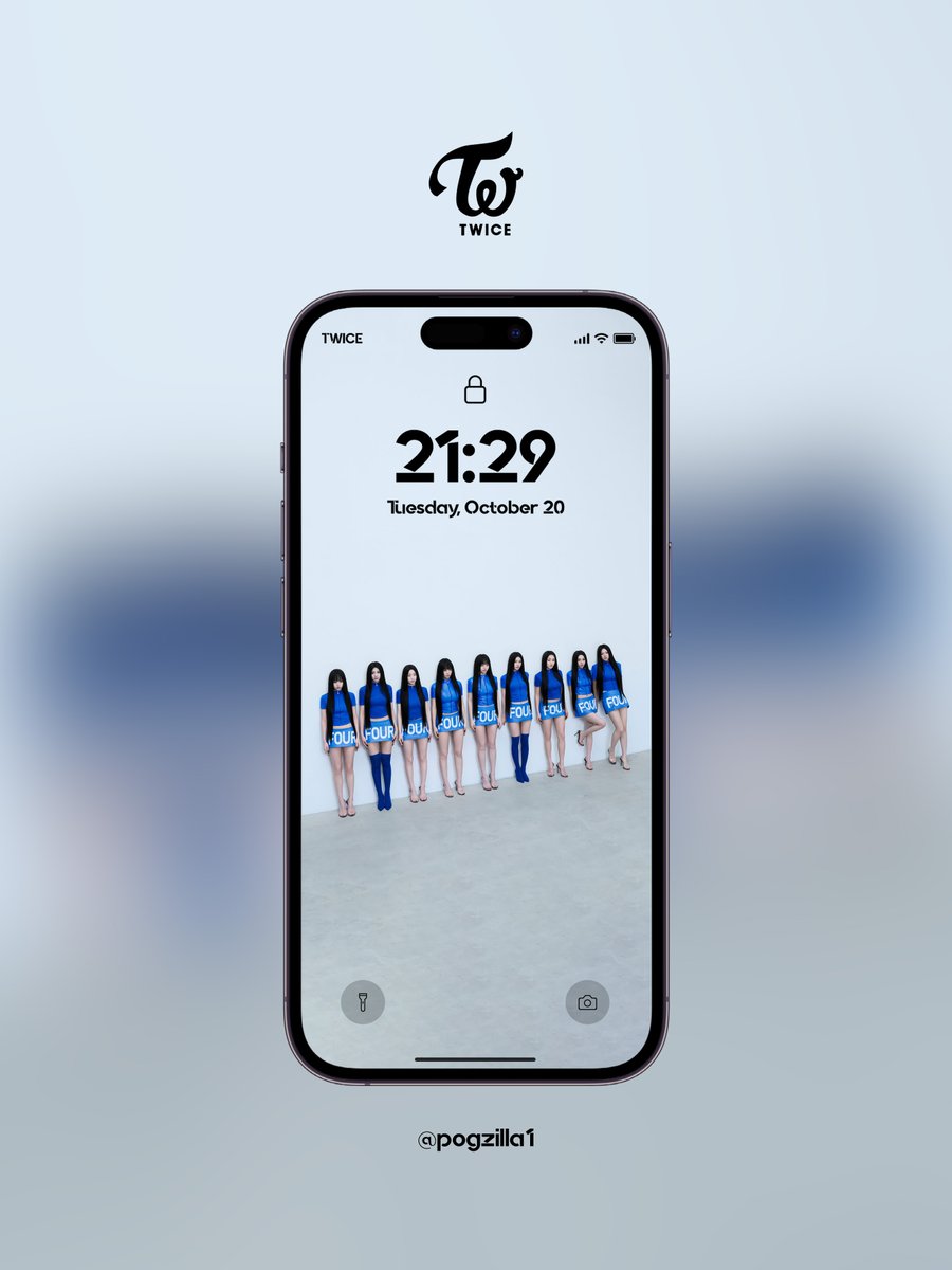pogzilla1's tweet photo. #TWICE Wallpaper

#트와이스 https://t.co/bYV2zXyJKs