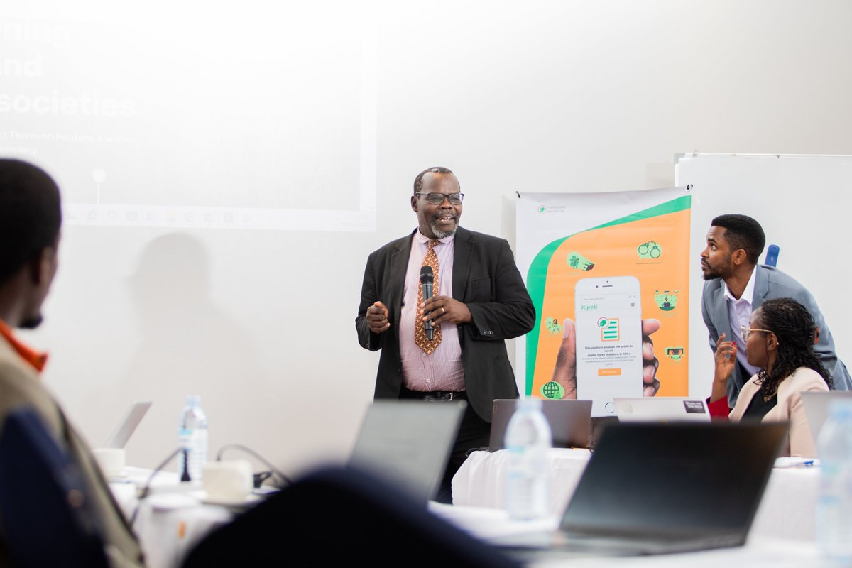 The second day of the East Africa AI and Digital Rights Training for Advocates (EAADRT) is in full swing in Kampala, Uganda. Over the past two days, legal professionals from across East Africa have deepened their understanding of ethical AI, strategic litigation, and digital