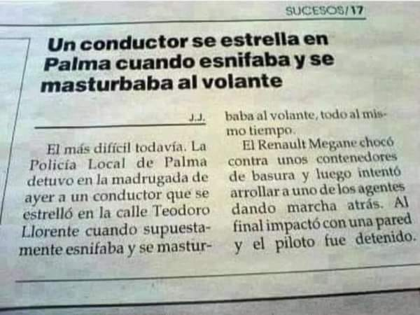 Cuidado con el "carpe diem" porque si lo quieres hacer todo a la vez, igual sí que no hay mañana.