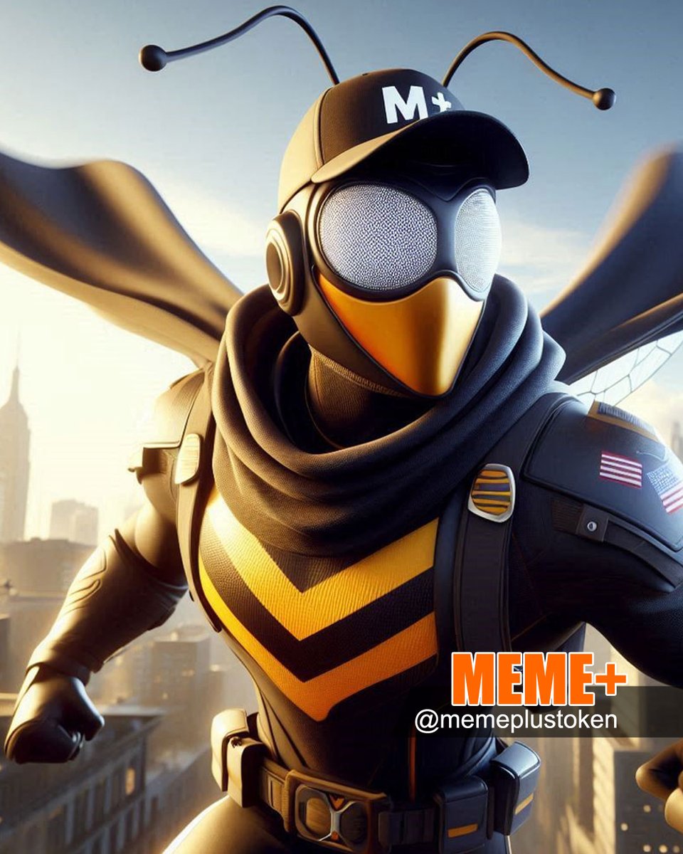 MemePlusToken's tweet image. GM Web3!

Have a super day🫡

#gm #gmweb3 #Web3Community