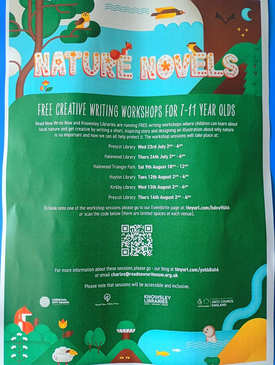 For all our budding writers out there!! ✍️