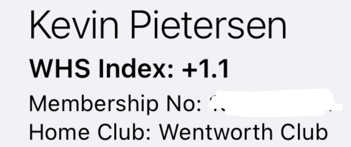 Kevin Pietersen🦏 tweet media