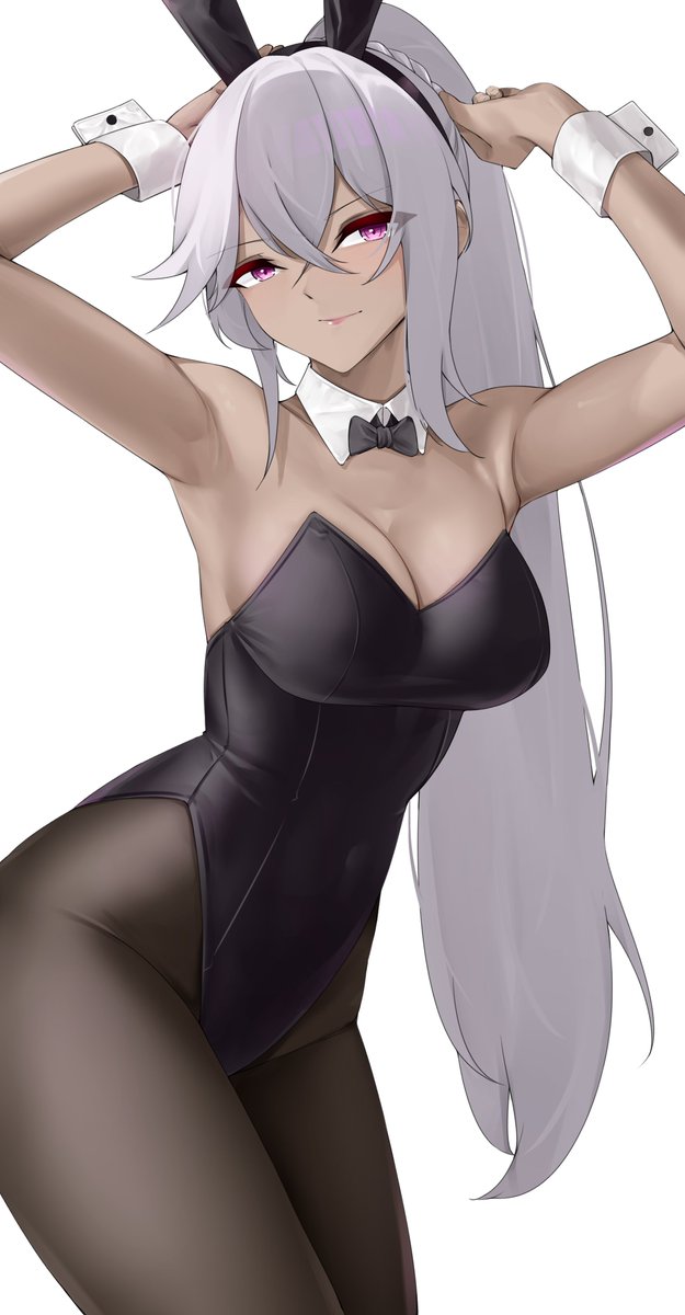 rinrin40961's tweet image. Krolik got a competition
#GirlsFrontline #ドールズフロントライン2 #GFL2Exilium