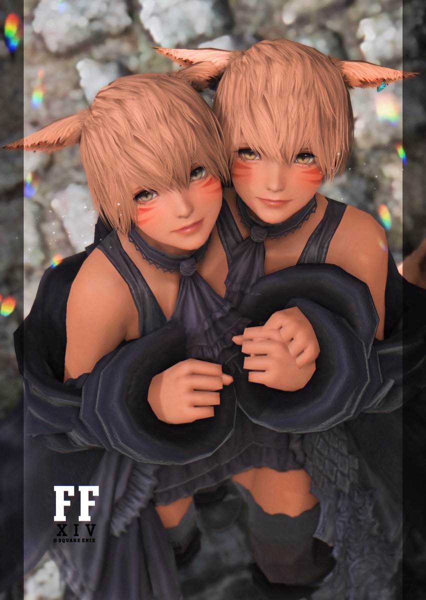 makoojou14's tweet image. #見た人は無言で去年の7月のSSを貼る