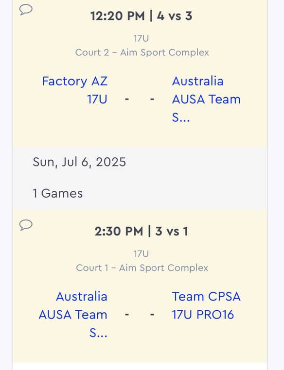 Shoghi Taylor (@shoghitaylor) on Twitter photo Coaches, here is my game schedule playing at the <a href="/PRO16League/">PRO16/NXTPRO League</a> with U17 Team Steve for <a href="/AUSA_Hoops/">AUSA Hoops</a> at Seal Beach Coaches, here is my game schedule playing at the <a href="/PRO16League/">PRO16/NXTPRO League</a> with U17 Team Steve for <a href="/AUSA_Hoops/">AUSA Hoops</a> at Seal Beach