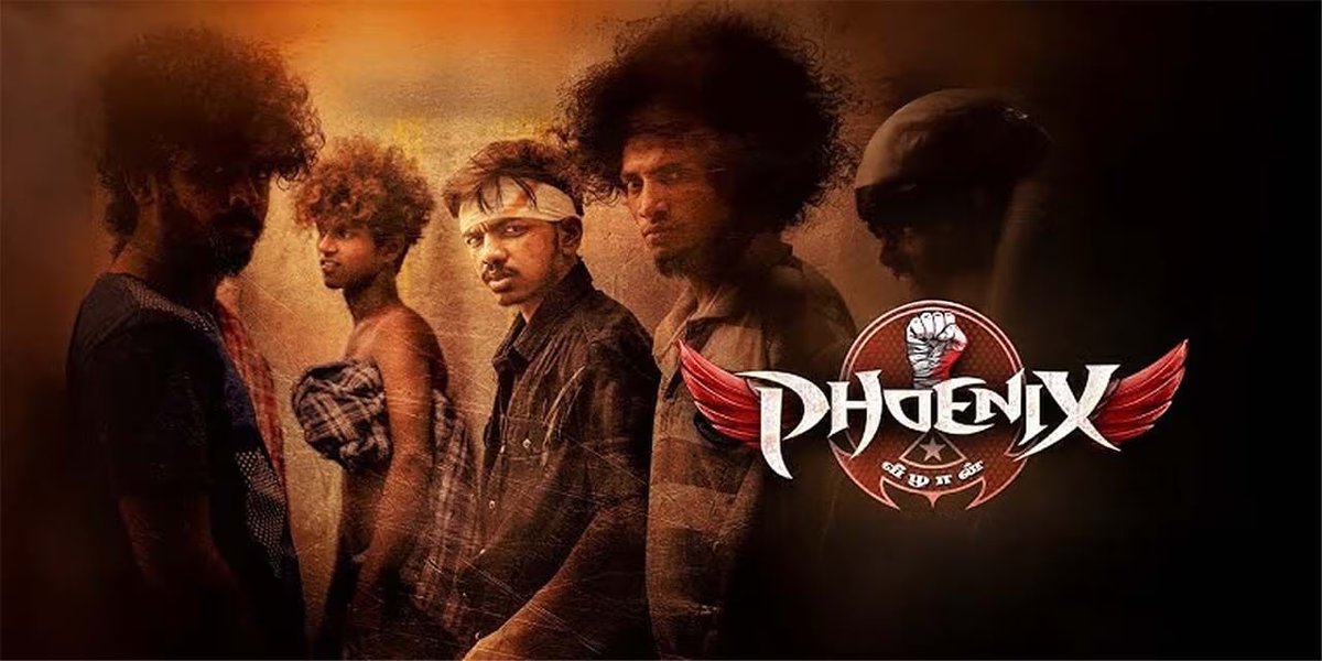 #PHOENIX – வீழான் 
Just like the title, the film rises… again and again — stronger with every turn!

As expected, Anl Arasu Master sets the screen on fire with his stunt choreography — but the emotional core of the film also made you a winner as a director. congrats master