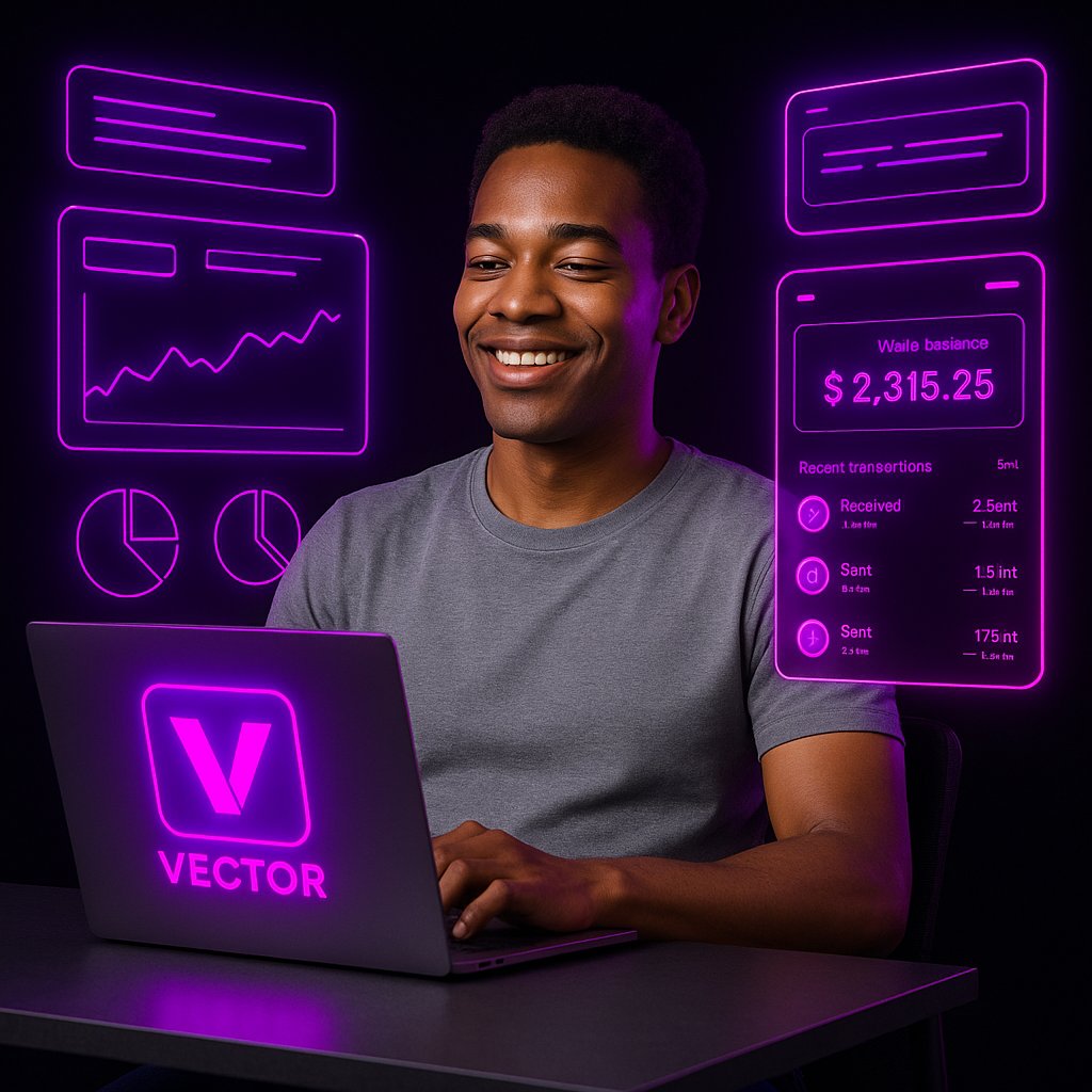ChigozieAchumb2's tweet photo. 🌞 Morning, Web3 Fam!
While others juggle tabs, you’ve got VECTOR Bot.
📊 Smarter insights
⚡️ Real-time alpha
🤖 All in Telegram
Try it now 👉 https://t.co/ywhpE6O85u
Let VECTOR do the digging. You do the winning.
#GoodMorning #VECTORbot #ThreadContest $VECTOR
@vectorai_x https://t.co/PkFKCsk0HU
