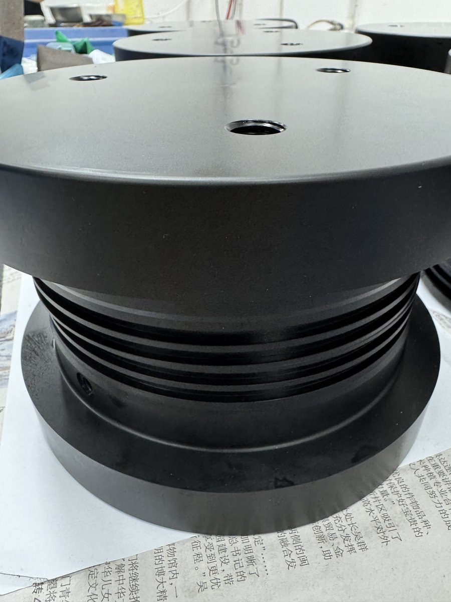 w2052872792's tweet image. 📷 &quot;Another one! 📷 This CNC part? We’ve nailed it again and again – because experience = flawless results. 📷
Need a reliable partner for precision machining? We got you!
📷 [📷 sales07@senzeprecision.com
📷(WhatsApp) 008618879966042] #MadeWithPrecision #CNCExperts&quot;