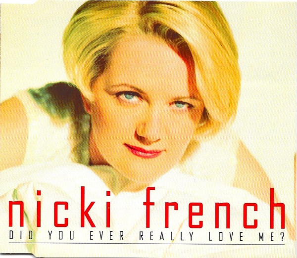 onthisdayinpop (@myfizzypop) on Twitter photo Viva La French! 30th anniversary of <a href="/NickiFrenchie/">Nicki French</a>'s #DidYouEverReallyLoveMe being released here in the UK. I was all in on Nicki's music (have been ever since) and yes, I did love her & this percolating bop. Great <a href="/mikestockmusic/">Mike Stock</a> / #MattAitken composition
onthisdayinpop.com/2020/06/nicki-… Viva La French! 30th anniversary of <a href="/NickiFrenchie/">Nicki French</a>'s #DidYouEverReallyLoveMe being released here in the UK. I was all in on Nicki's music (have been ever since) and yes, I did love her & this percolating bop. Great <a href="/mikestockmusic/">Mike Stock</a> / #MattAitken composition
onthisdayinpop.com/2020/06/nicki-…