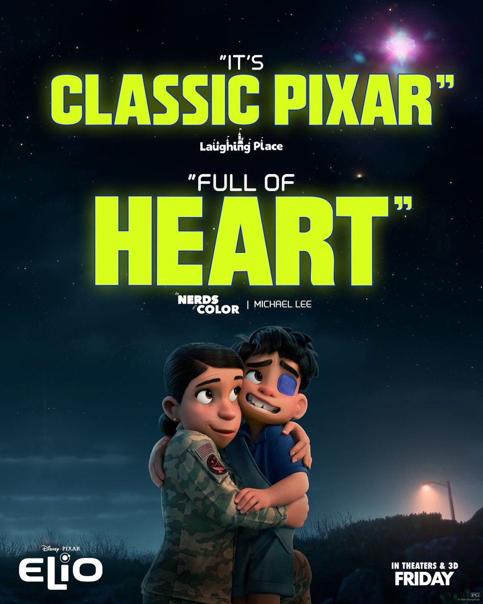 Smart, spectacular and deeply moving!💙🌌 Watch Disney &amp; Pixar’s #ELIO now showing at Novo Cinemas. Book your tickets now by visiting NovoCinemas.com or the Novo App.

#Movies #Cinema #AGreatTimeOut