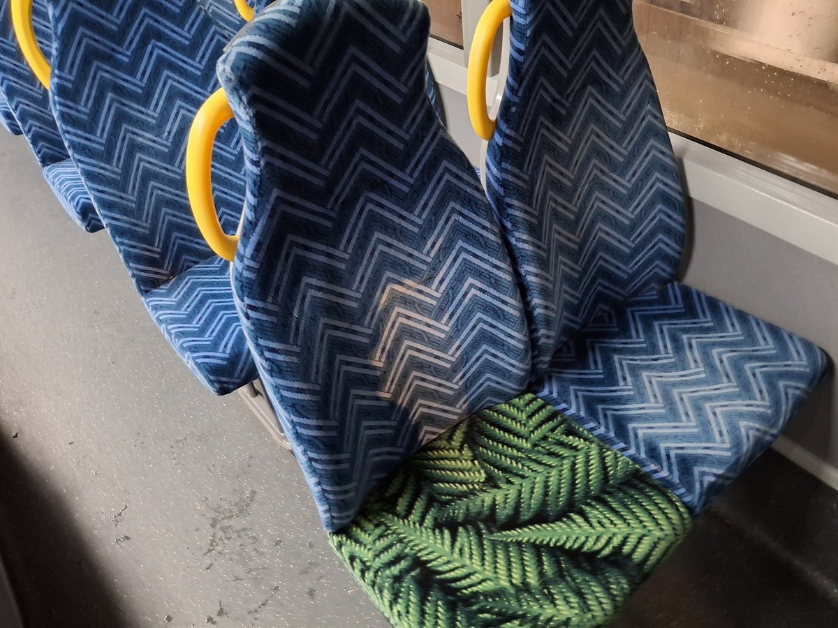 There is something deeply disturbing about this.