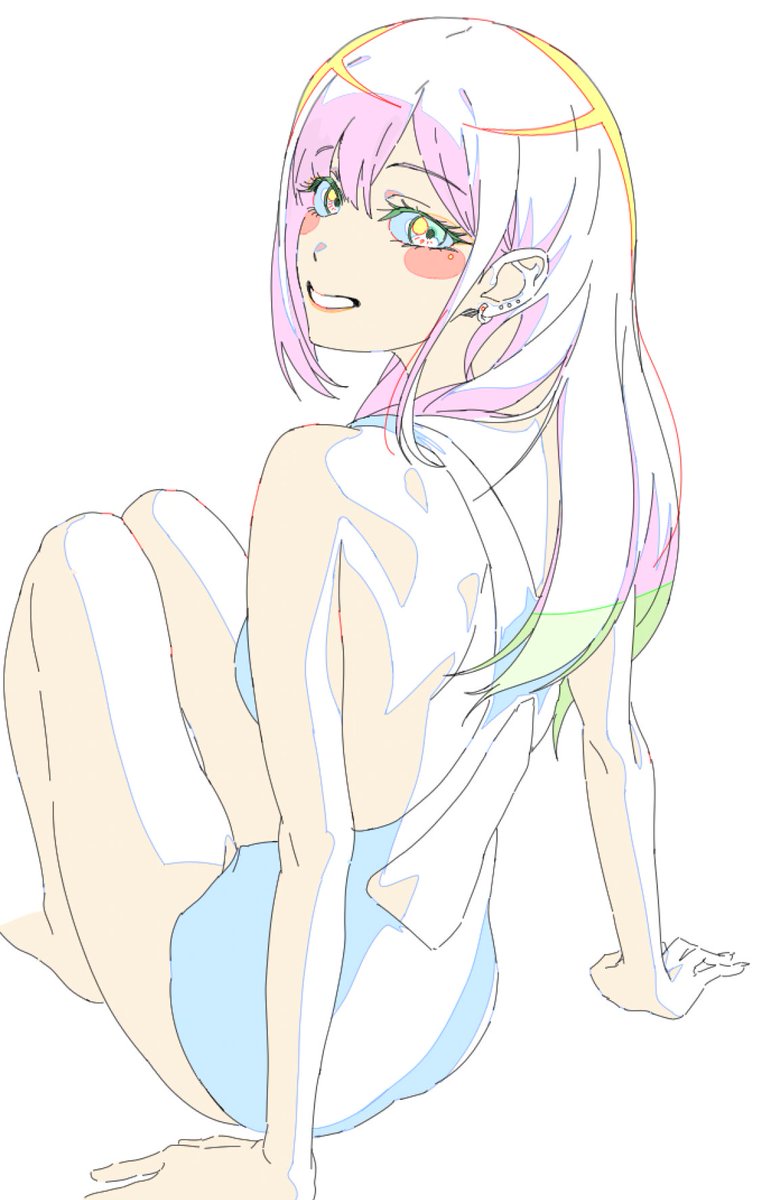 #着せ恋アニメ #着せ恋