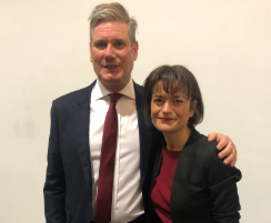 msm_monitor's tweet photo. Johanna Baxter was the latest Labour House Jock to take a swipe at Scotland's NHS at PMQs. This Scottish Labour group are arguably the most obnoxious and unpleasant group of Scottish constituency MPs ever sent to Westminster. https://t.co/8lsf04MMZ8