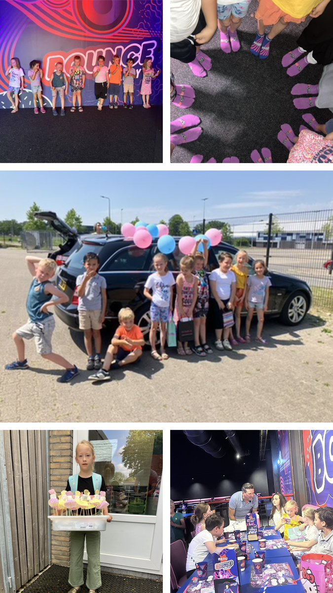 markboot1973's tweet image. Kleine Glimpie 7jaar! Een graad of 45 bij Bounce Valley maar wat was het leuk!