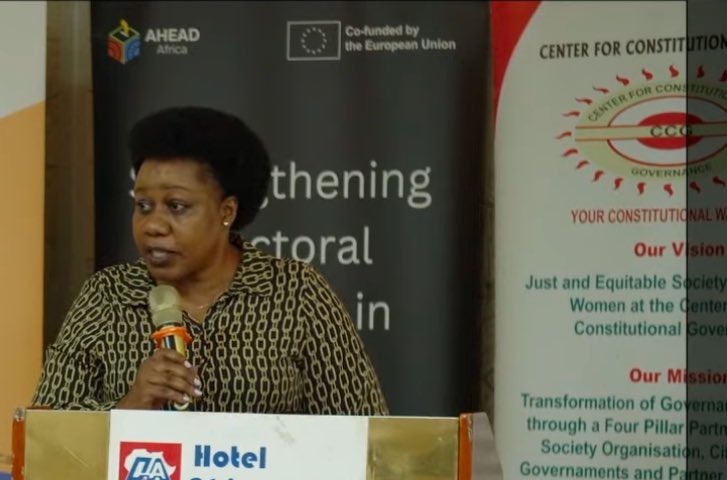 Voice Consults Ltd (@voiceconsults) on Twitter photo <a href="/SarahBireete/">Dr. Bireete Sarah</a> <a href="/ccgea1/">Center for Constitutional Governance (CCG)</a> <a href="/ehorn_/">East and Horn Of Africa Observation Network</a> <a href="/AHEADxAfrica/">AHEAD Africa</a> <a href="/ckaheru/">Crispin Kaheru</a> <a href="/PerryAritua/">Perry Aritua</a> <a href="/CivicSpaceTV/">CIVIC SPACE TV</a> <a href="/EPDeu/">EPD - European Partnership for Democracy</a> <a href="/HenryMuguzi/">Henry Muguzi</a> <a href="/UHRC_UGANDA/">Uganda Human Rights Commission (UHRC)</a> <a href="/agengaop/">Marcus A. Ageng'a</a> <a href="/lavaeli/">mulle musau</a> <a href="/BrianAtuheire/">I am Unstoppable</a> <a href="/UgandaEC/">The Electoral Commission - Uganda</a> <a href="/JulianNaluwooza/">Julian Naluwooza</a> <a href="/WDNUganda/">WDN-Uganda</a> Dr. <a href="/SarahBireete/">Dr. Bireete Sarah</a>, ED <a href="/ccgea1/">Center for Constitutional Governance (CCG)</a> & Chairperson <a href="/ehorn_/">East and Horn Of Africa Observation Network</a>, emphasizes the need for transparency as we approach #UgandaDecides2026. Clear, consistent communication is key to avoiding suspicion and building trust in <a href="/UgandaEC/">The Electoral Commission - Uganda</a>.
#EyesOnElections #AHEADAfrica <a href="/SarahBireete/">Dr. Bireete Sarah</a> <a href="/ccgea1/">Center for Constitutional Governance (CCG)</a> <a href="/ehorn_/">East and Horn Of Africa Observation Network</a> <a href="/AHEADxAfrica/">AHEAD Africa</a> <a href="/ckaheru/">Crispin Kaheru</a> <a href="/PerryAritua/">Perry Aritua</a> <a href="/CivicSpaceTV/">CIVIC SPACE TV</a> <a href="/EPDeu/">EPD - European Partnership for Democracy</a> <a href="/HenryMuguzi/">Henry Muguzi</a> <a href="/UHRC_UGANDA/">Uganda Human Rights Commission (UHRC)</a> <a href="/agengaop/">Marcus A. Ageng'a</a> <a href="/lavaeli/">mulle musau</a> <a href="/BrianAtuheire/">I am Unstoppable</a> <a href="/UgandaEC/">The Electoral Commission - Uganda</a> <a href="/JulianNaluwooza/">Julian Naluwooza</a> <a href="/WDNUganda/">WDN-Uganda</a> Dr. <a href="/SarahBireete/">Dr. Bireete Sarah</a>, ED <a href="/ccgea1/">Center for Constitutional Governance (CCG)</a> & Chairperson <a href="/ehorn_/">East and Horn Of Africa Observation Network</a>, emphasizes the need for transparency as we approach #UgandaDecides2026. Clear, consistent communication is key to avoiding suspicion and building trust in <a href="/UgandaEC/">The Electoral Commission - Uganda</a>.
#EyesOnElections #AHEADAfrica