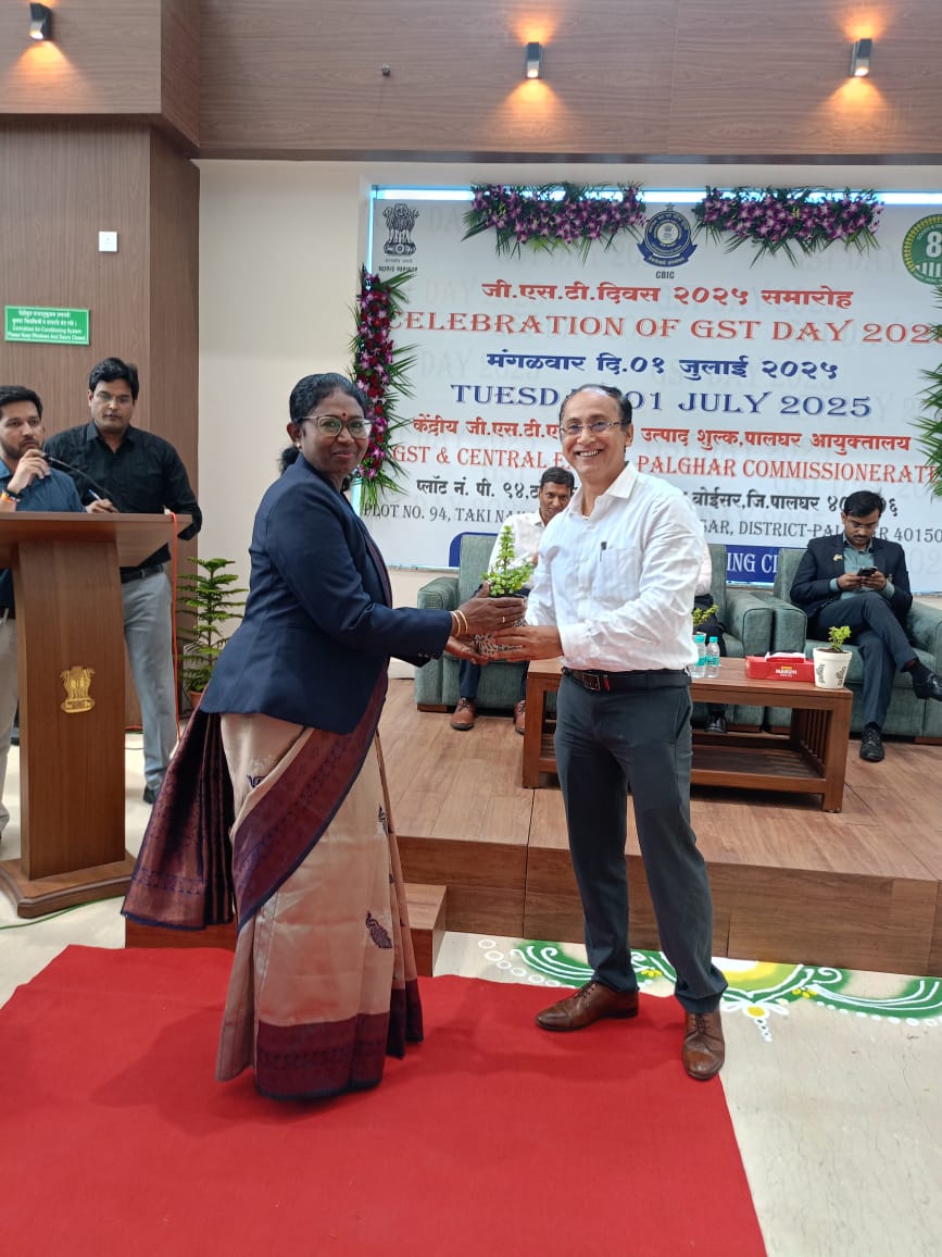 CGST Palghar Commissionerate tweet media